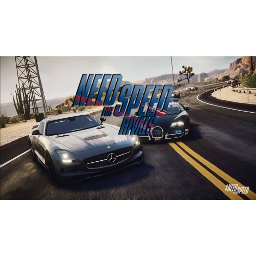 Need For Speed Rivals