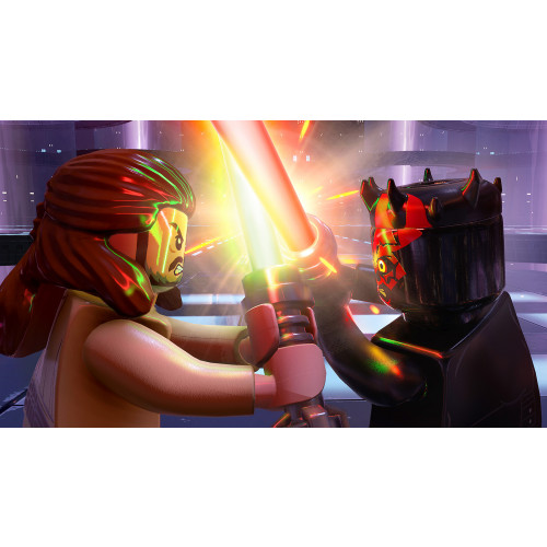 LEGO Star Wars: The Skywalker Saga