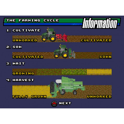 Farming Simulator 16-Bit Edition