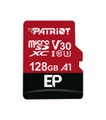 Patriot V30 A1/micro SDXC/128GB/UHS-I U3 / Class 10/+ Adaptér
