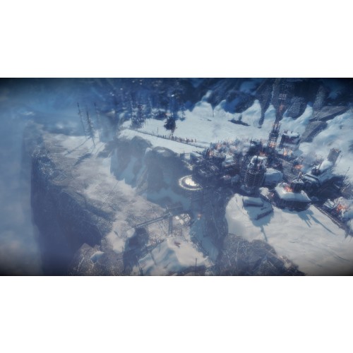 FrostPunk: On The Edge