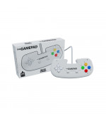 The GAMEPAD (Spectrum White)
