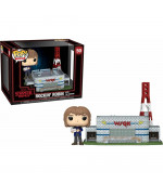 Funko Pop! 50 Town Stranger Things Rockin’ Robin With The Squawk