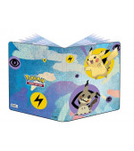 Pokémon UP: GS Pikachu & Mimikyu - A4 album na 180 kariet