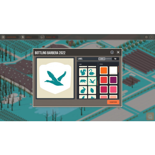 Hundred Days Winemaking Simulator