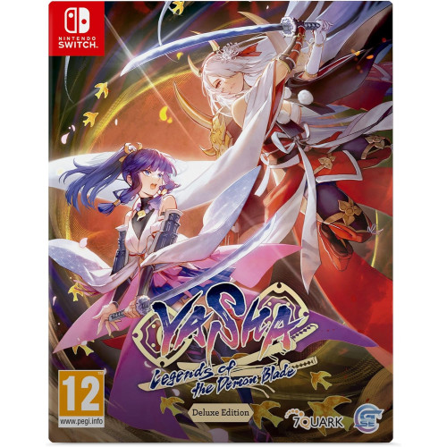 Yasha: Legends of the Demon Blade Deluxe Edition