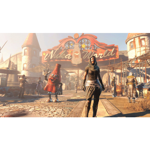 Fallout 4: Game of the Year Edition