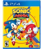 Sonic Mania Plus