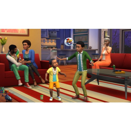 The Sims 4: Kids Room Stuff
