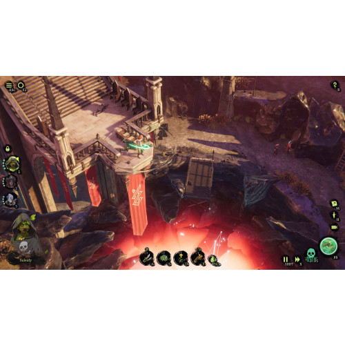 Shadow Gambit: The Cursed Crew