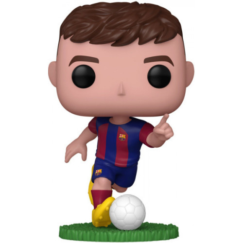 Funko POP Football: Barcelona - Pedri