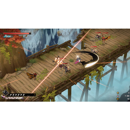 Yasha: Legends of the Demon Blade Deluxe Edition