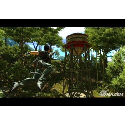 Just Cause 2