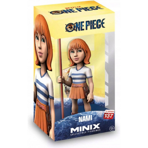 Minix TV One Piece Nami