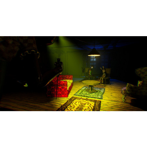 Jack Holmes: Master of Puppets