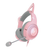 Razer Kraken Kitty V2 USB Quartz