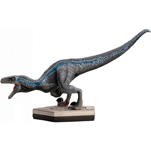 Blue - Jurassic World: Fallen Kingdom - Art Scale 1/10 - Iron Studios