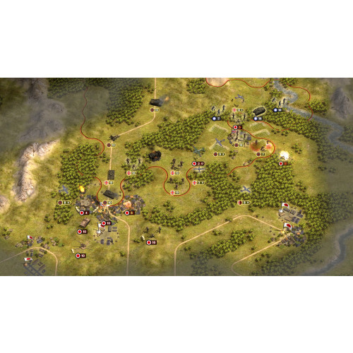 Order of Battle: Burma Road