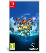 SteamWorld Heist II
