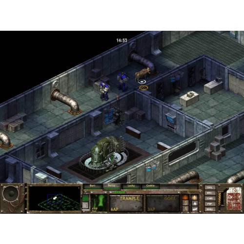 Fallout Tactics: Brotherhood of Steel