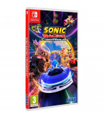 Sonic Racing: CrossWorlds