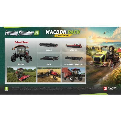 Farming Simulator 25