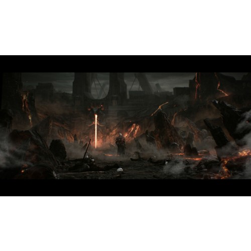 Dark Souls II: Scholar of the First Sin