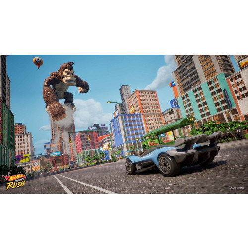 Hot Wheels Infinite Rush Day One Edition