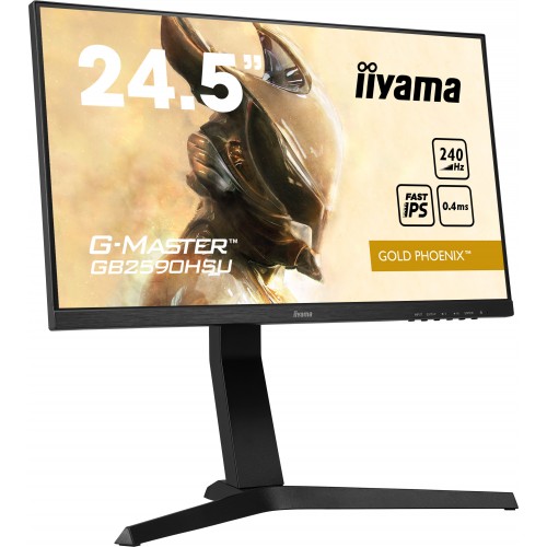 IIyama GB2590HSU-B1 G-MASTER Gold Phoenix herný monitor