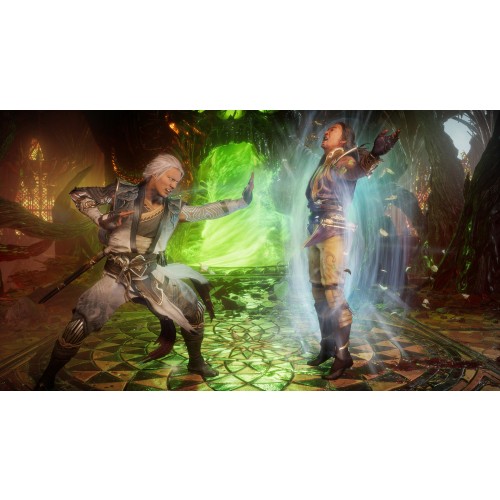 Mortal Kombat 11: Aftermath