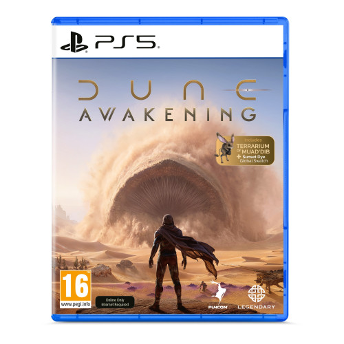 Dune Awakening D1 Edition