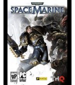 Warhammer 40,000 Space Marine