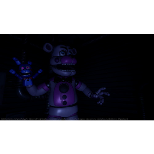 Five Nights at Freddy's: Help Wanted 2