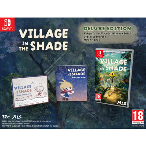 Village in the Shade - Deluxe Edition