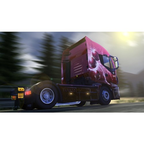 Euro Truck Simulator 2 - Christmas Paint Jobs Pack