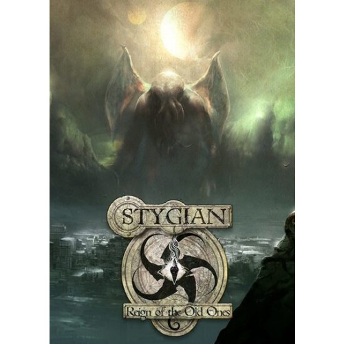 Stygian: Reign of the Old Ones