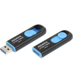 ADATA UV128/128GB/USB 3.2/USB-A/Modrá