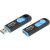 ADATA UV128/128GB/USB 3.2/USB-A/Modrá