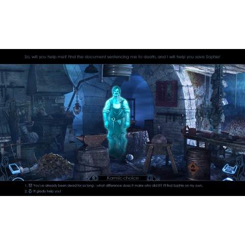 Mystery of Unicorn Castle: The Beastmaster