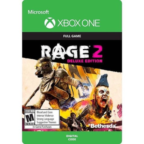 Rage 2: Deluxe Edition