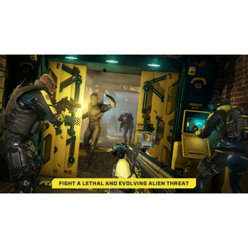 Tom Clancy's Rainbow Six Extraction Lim. Ed.