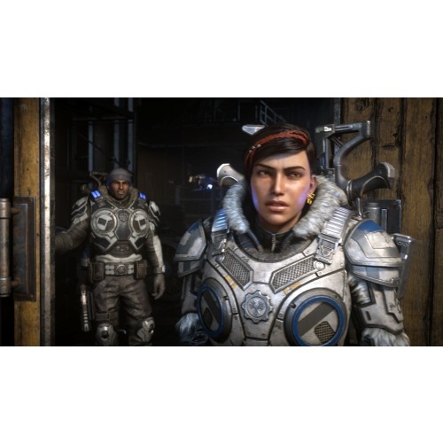 Gears of War 5: 1,000 Iron