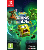 SpongeBob SquarePants: Titans of the Tide