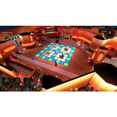 Crookz: The Big Heist