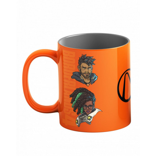 Hrnček Borderlands 4 - Hunters Icon