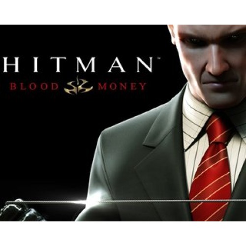 Hitman Blood Money