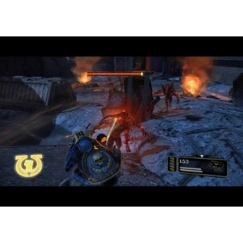 Warhammer 40,000 Space Marine