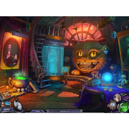 House of 1000 Doors: Evil Inside