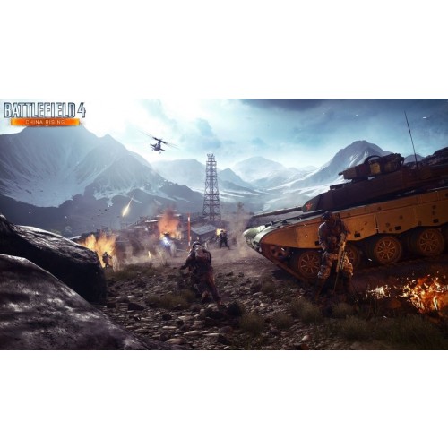 Battlefield 4 Premium Edition