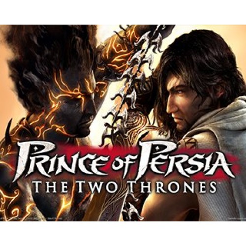 Prince of Persia The Two Thrones